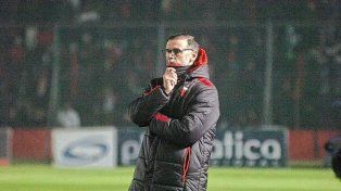 Andrés Yllana tiene las horas contadas en Colón: su salida sería inminente tras el partido ante Mitre