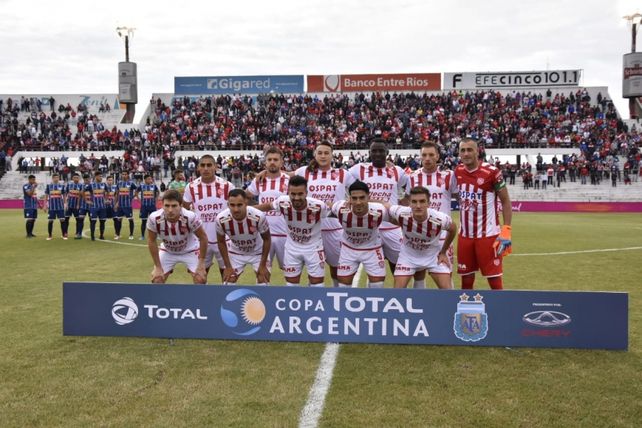 El uno por uno del Tate en el pase a 16avos de Copa Argentina