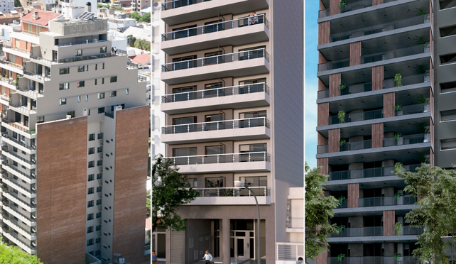BBZ presenta cinco nuevos edificios en ejecución