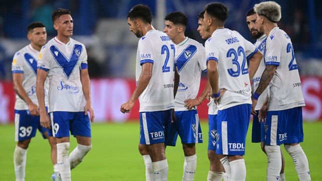 Una imagen repetida en el Vélez de Seba Domínguez. La victoria de Huracán