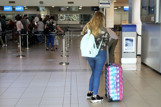 Bariloche es el destino nacional más elegido por quienes vuelan desde Fisherton