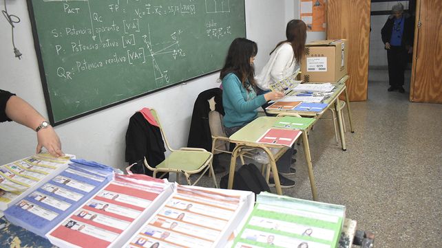 Elecciones generales en Santa Fe