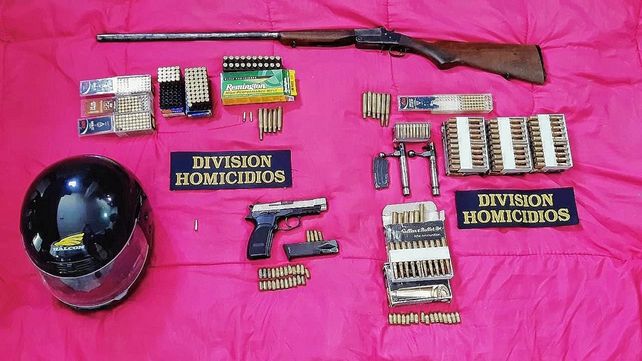 Secuestraron armas y hasta carpinchos en conocida verdulería
