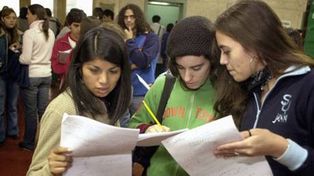 La Plata: un bochazo apartó al 60 por ciento de los aspirantes a Medicina