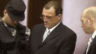 Confirman condena de 24 años a Conzi por el crimen de Schenone
