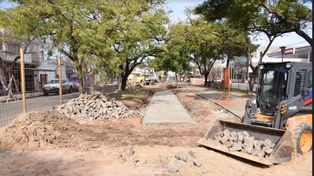 “Las obras hídricas son centrales en la planificación del nuevo Bulevar Freyre”