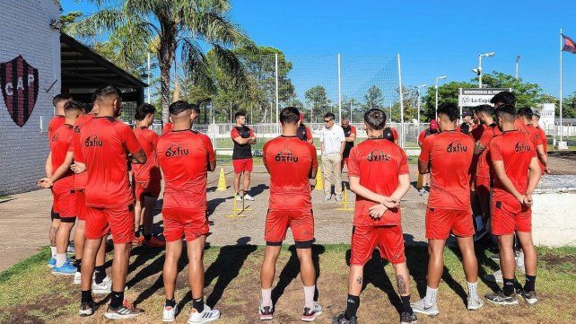 Patronato abre la serie de amistosos en Santa Fe