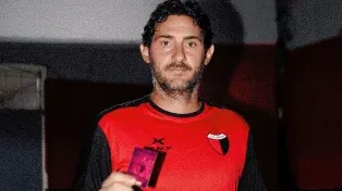 El director deportivo de Colón Diego Colotto habló del equipo y el objetivo a cumplir.
