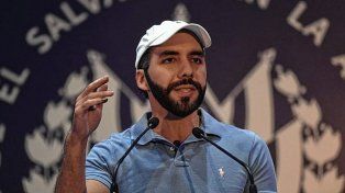 Nayib Bukele se proclamó ganador de las elecciones en El Salvador