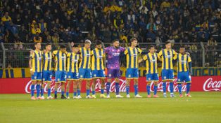 Estudiantes zafó, entró y será el rival de Central en los octavos de final del Clausura