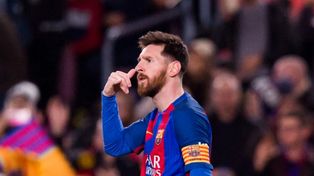 Barcelona le renovará contrato a Messi con una cláusula que roza el disparate