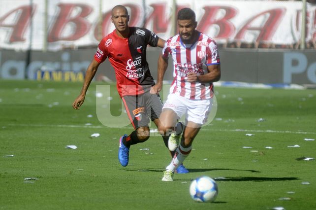 Once imputados por delitos cometidos luego del clásico jugado en la cancha de Unión