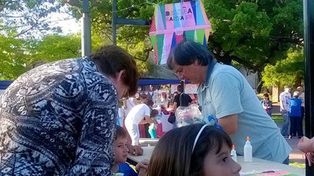 Este sábado vuelve la Feria del Sur al paseo de las tres Culturas