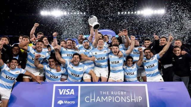 Los Pumas jugarán la Nations Championship.