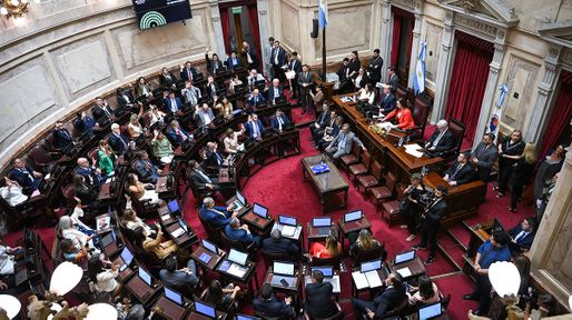 Senado: se aprobó la ley Inocencia Fiscal II para incentivar el ingreso de dólares al sistema financiero