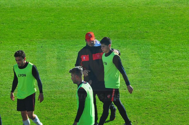 Patronato pierde a Barcelo por varias fechas