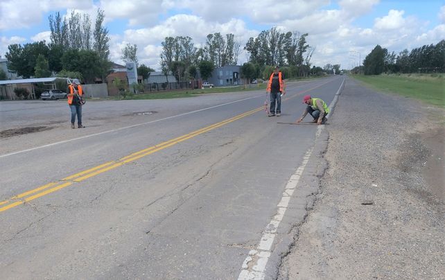 Licitarán obras de reparación de la ruta nacional 178 en Las Rosas