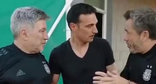 Lionel Scaloni