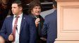 Javier Milei anticipó que hablará de Malvinas en Gabinete: Ayer ha pasado algo muy fuerte