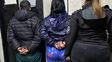 Tres detenidos y secuestro de droga en un kiosco de Granadero Baigorria