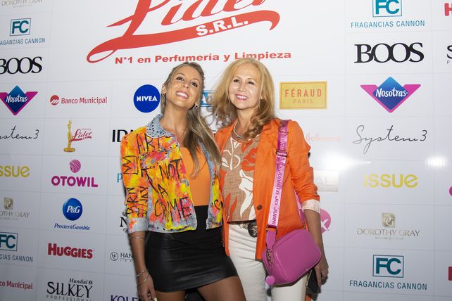 Belén barberis, fabiana luraschi 