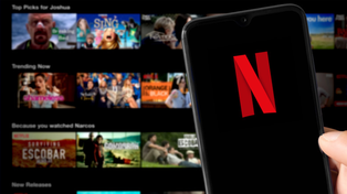 Netflix ofrece una sección con clips cortos para descubrir producciones