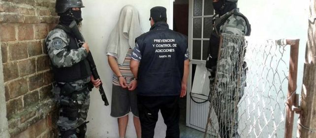 El caso. La detención del hoy condenado se dio tras una investigación que llevó ocho meses.&nbsp;