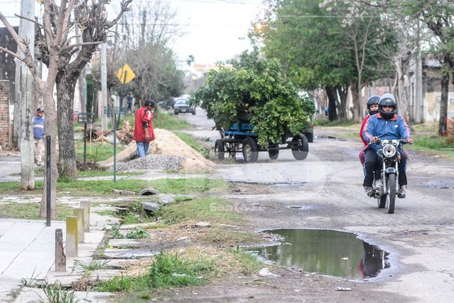 La curva de Roces: un punto clave en el que convergen dos sectores