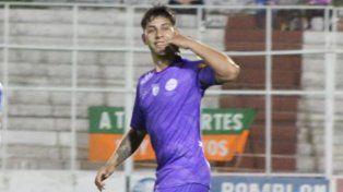 Mauricio Domínguez, una de las figuras del equipo de la LPF en la Copa País.