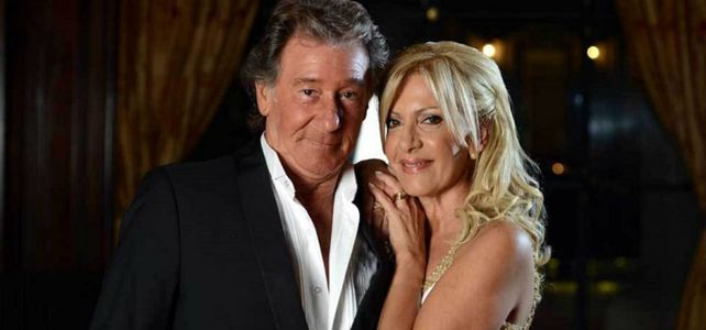 El último adiós al marido de Susana Roccasalvo