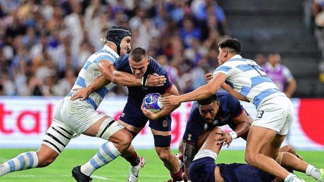 Los Pumas recibirán a Inglaterra y Uruguay en julio