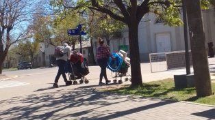 Vecinos de Colón presentaron un proyecto para declarar la Emergencia Habitacional ante la llegada de extranjeros. 150 familias están en riesgo de desalojo