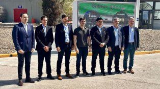 Gobernadores de Provincias Unidas se reunieron en Chubut.&nbsp;