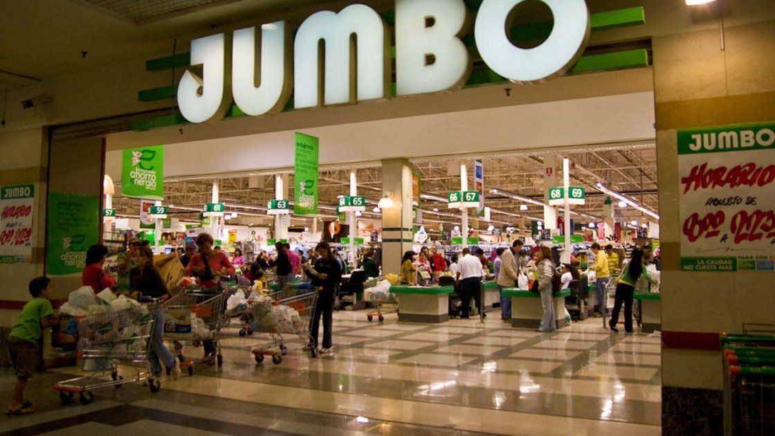 El Supermercado Jumbo Presentó Una Cautelar Y También Podrá Abrir El ...