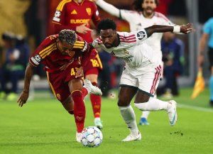 Real Madrid remontó ante la Roma y ganó 4-3 en un final épico