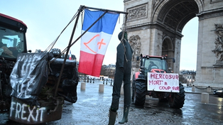 La agroindustria ya saborea el acuerdo entre la Unión Europea y el Mercosur