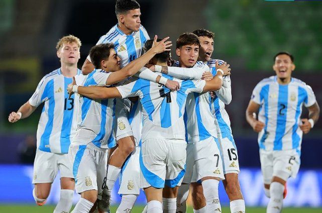 Los pibes con raíces en Newells