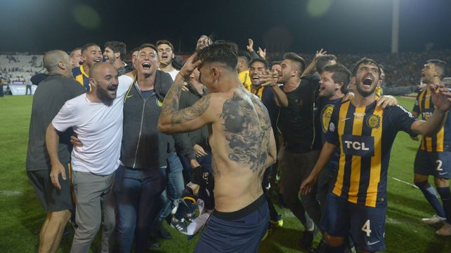 Central campeón de la Copa Argentina 2018