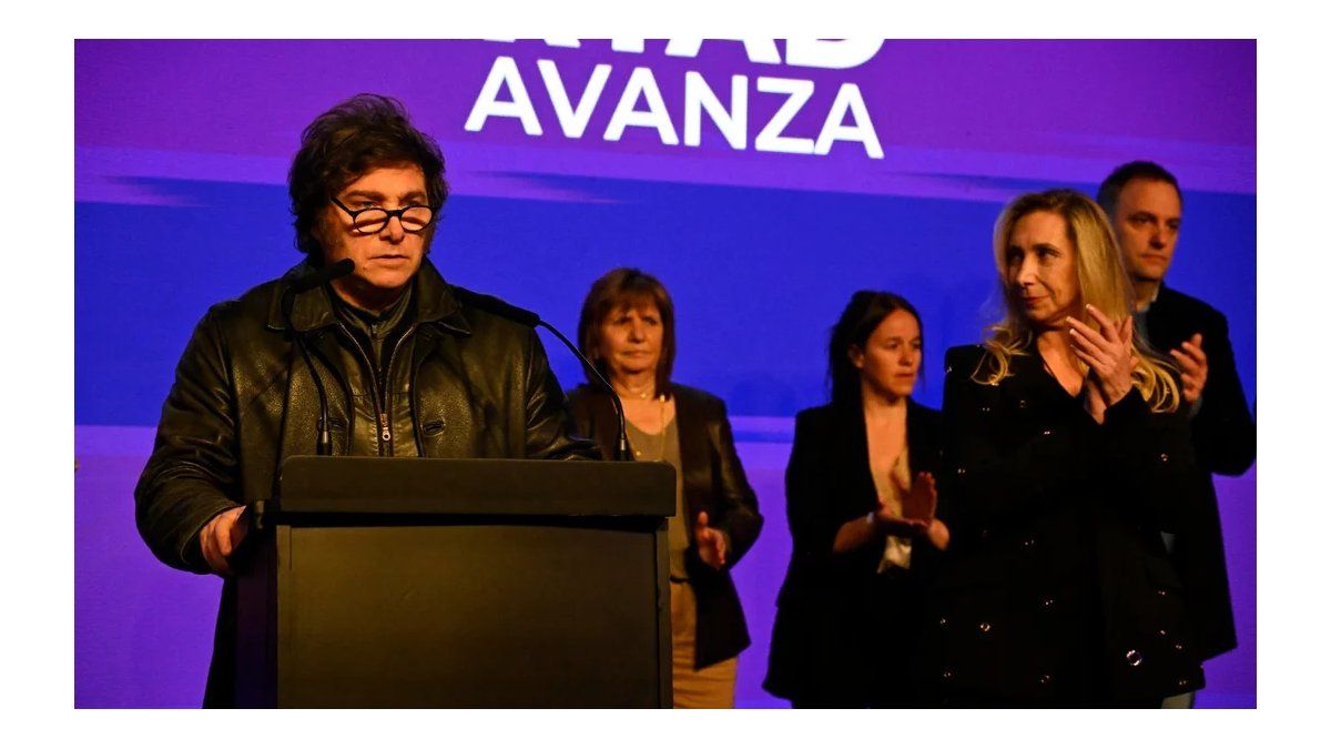 La respuesta de Javier Milei a la derrota: crea una mesa política ...