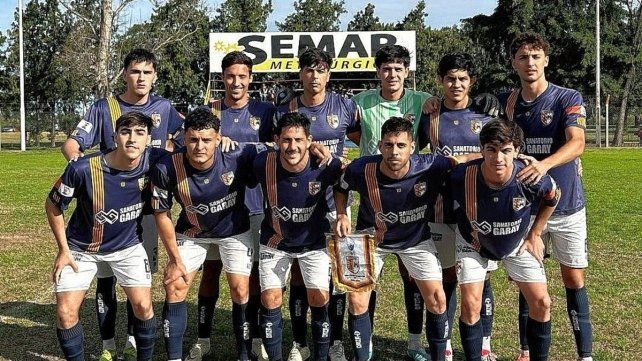 Ateneo Inmculada visitará a Ciclón Norte de Cayastá por la última fecha del Torneo Apertura liguista.