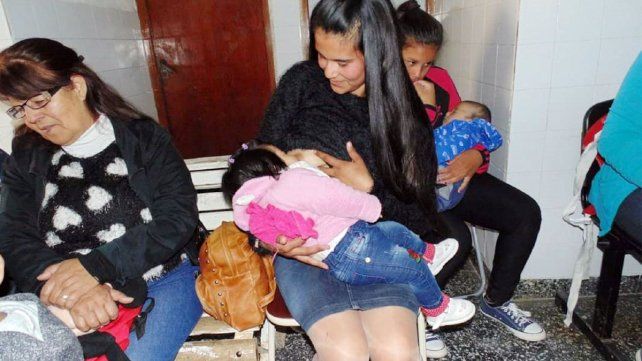 Paraná: comenzaron las actividades por el Mes de Lactancia Materna