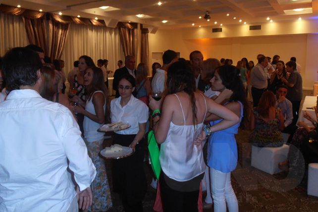 Diario UNO de Santa Fe realizó el tradicional Brindis Empresarial Dos Orillas