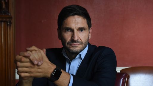 El gobernador Pullaro destacó la renovación total de la Corte Suprema de Santa Fe