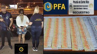 Tres mujeres habían engañado a una mujer de 76 años y le habían robado una importante suma de dinero de su departamento, en Paraná