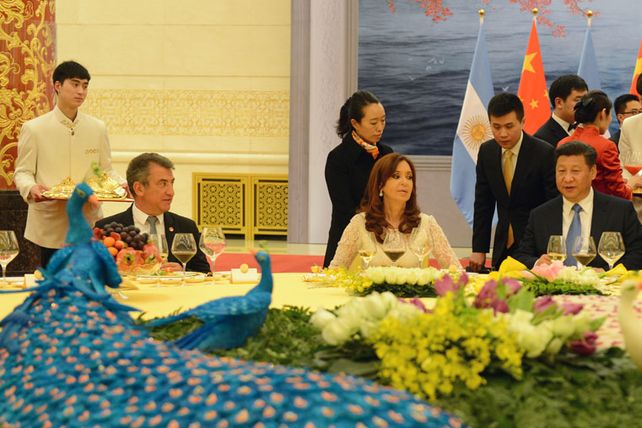 China inyectará inversiones millonarias en Entre Ríos