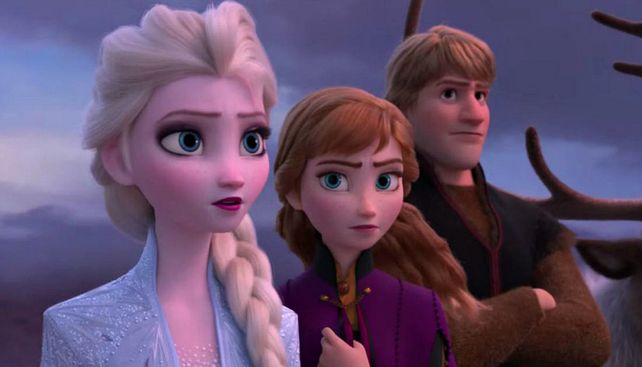 Frozen 2 llega a los cines para dejar helados a sus fans