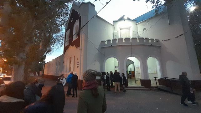 La Escuela Carrasco
