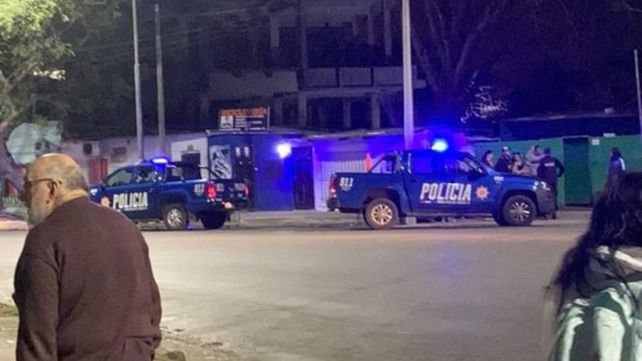 Avenida del Rosario y Lituania