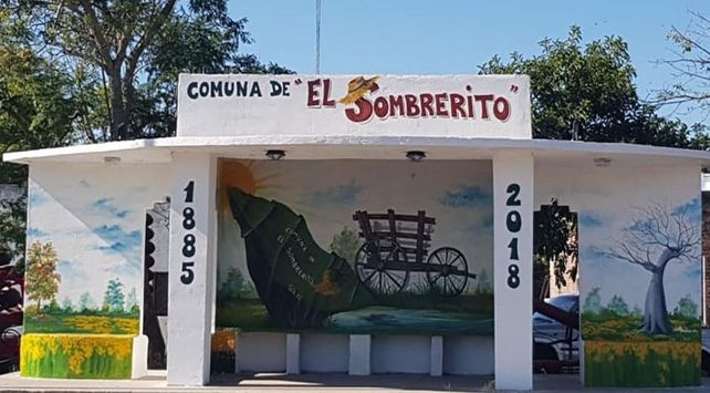 el sombrerito