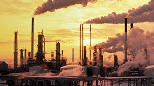 China alcanz&oacute; a EEUU como mayor emisor de gases efecto invernadero